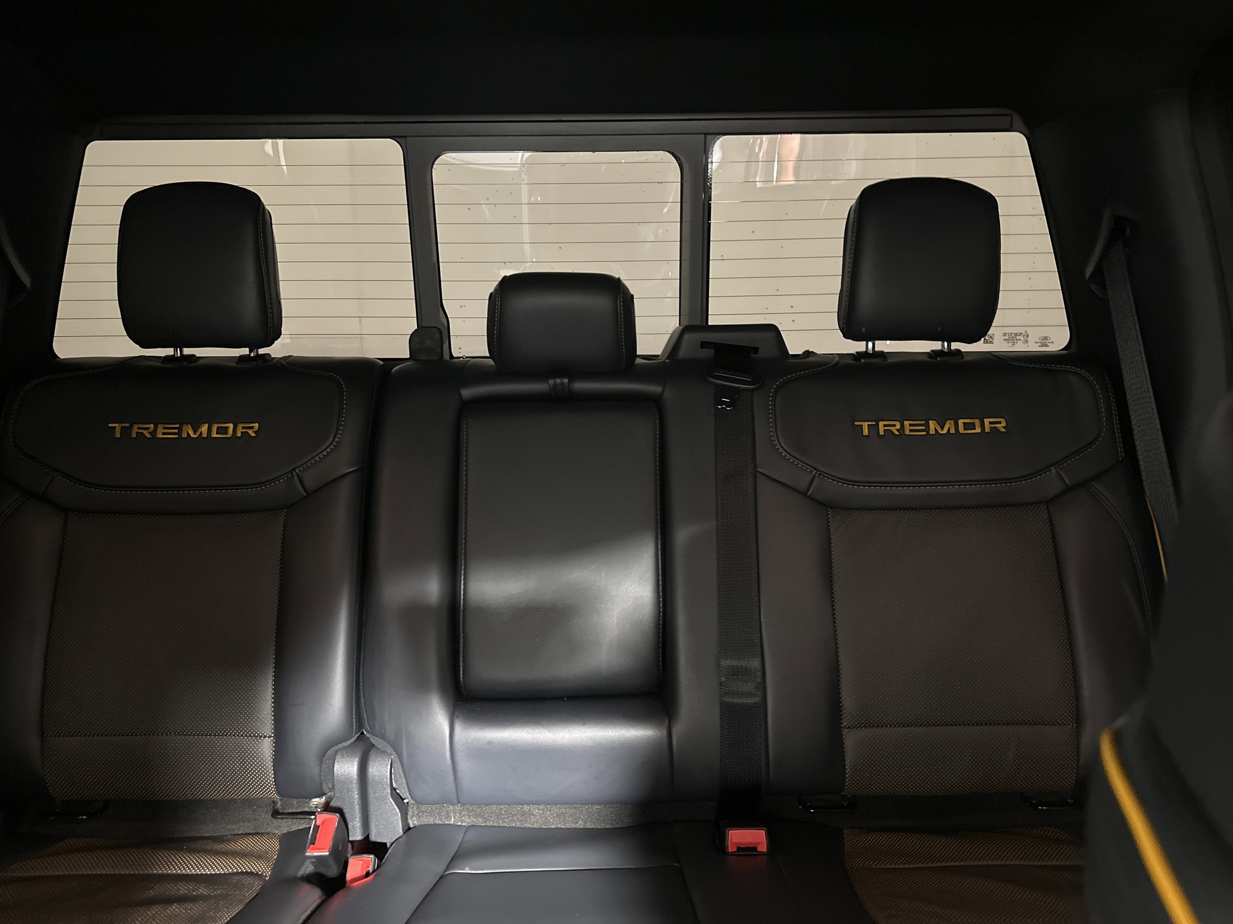 Certified 2022 Ford F150 Tremor w/ Equipment Group 402A High image 25