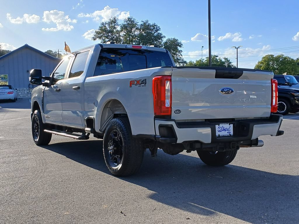 Certified 2026 Ford F250 XL w/ STX Appearance Package AWD/4WD image 5