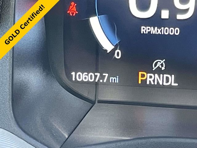 Certified 2025 Ford Explorer Active image 22