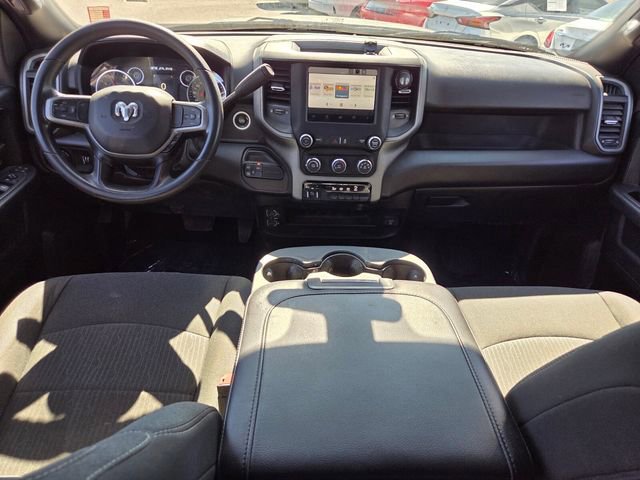 Used 2024 RAM 3500 Tradesman w/ Chrome Appearance Group image 25