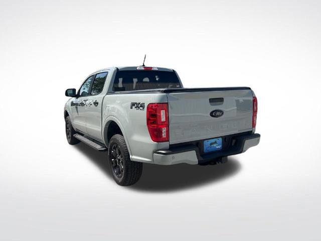 Certified 2022 Ford Ranger XLT w/ Equipment Group 301A Mid image 5