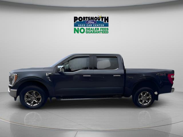 Certified 2021 Ford F150 Lariat