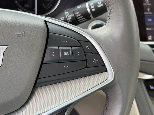 Used 2024 Cadillac XT5 Premium Luxury FWD image 23