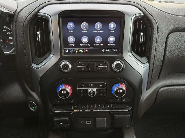 Used 2020 GMC Sierra 1500 SLT image 28