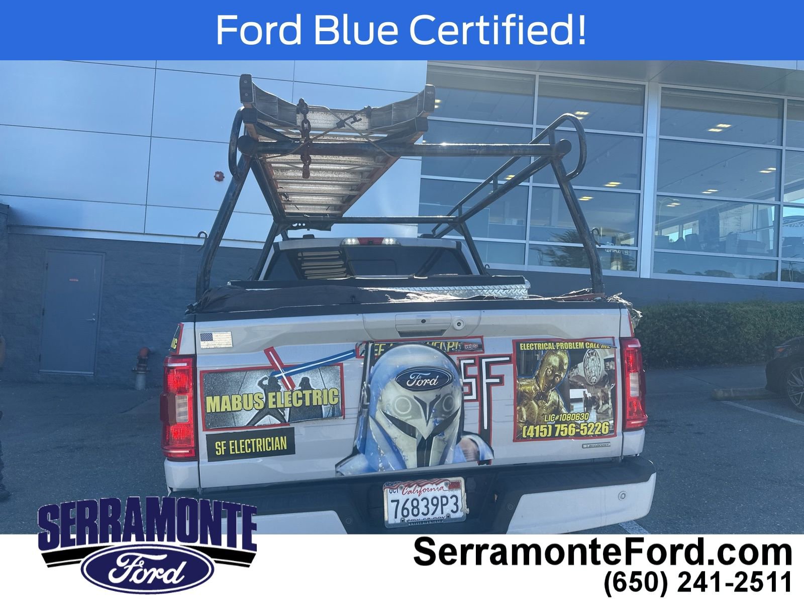 Certified 2022 Ford F150 XLT w/ Equipment Group 302A High image 6