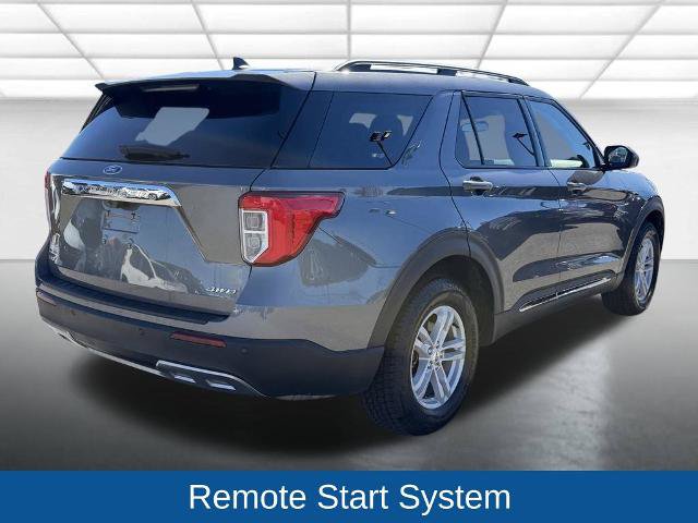 Certified 2023 Ford Explorer XLT w/ Equipment Group 202A AWD/4WD image 13