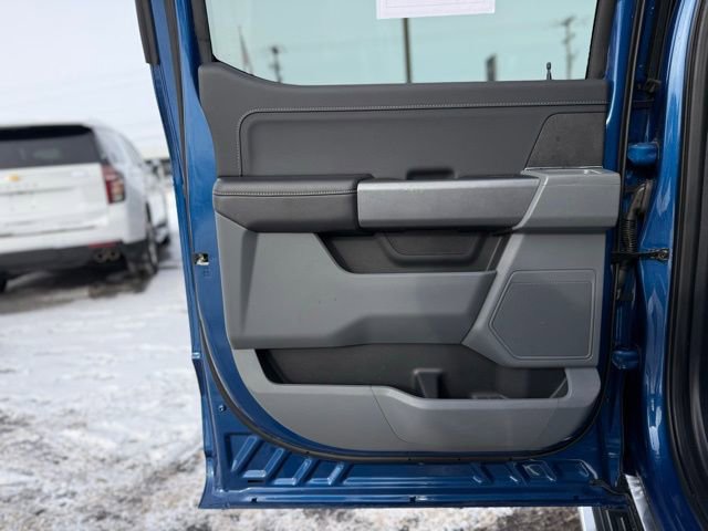 Certified 2025 Ford F150 XLT w/ Equipment Group 301A Standard image 14