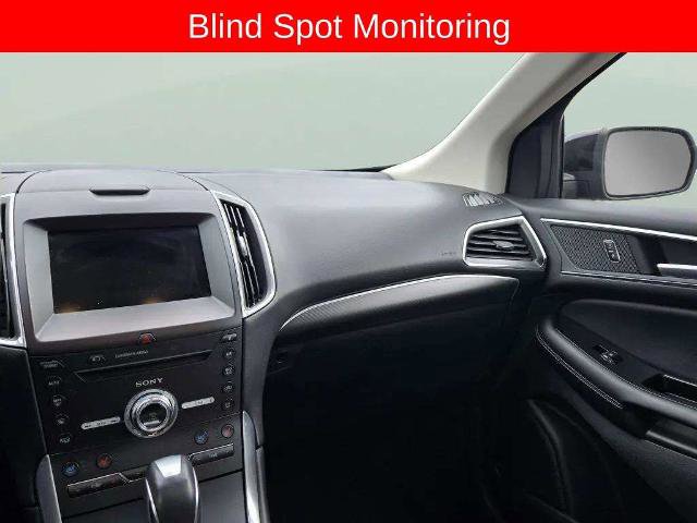 Certified 2017 Ford Edge Sport w/ Equipment Group 401A AWD/4WD image 10