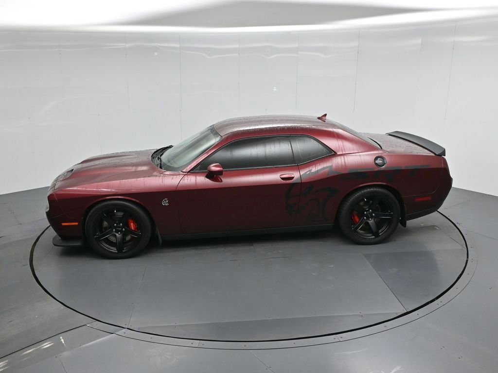 Used 2019 Dodge Challenger SRT Hellcat image 23