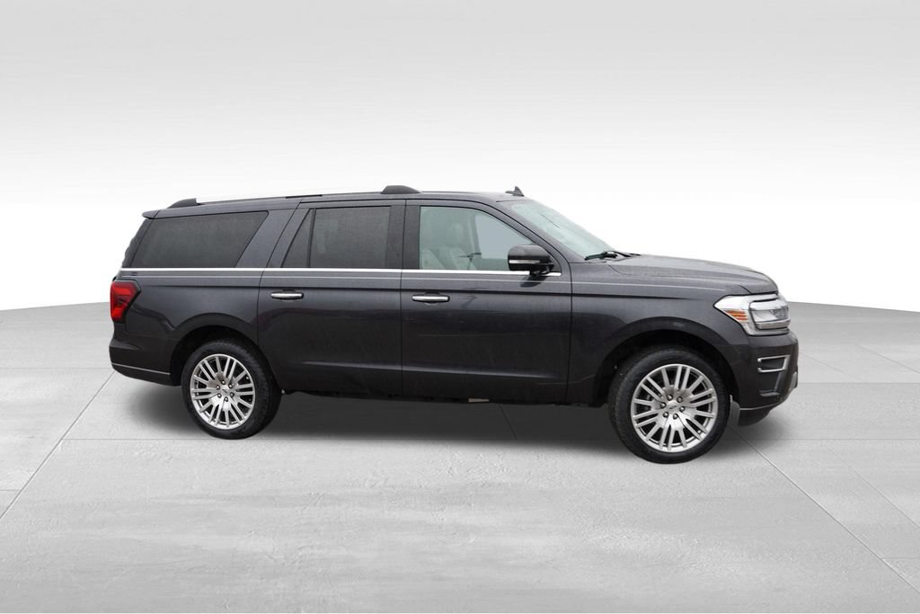 Certified 2024 Ford Expedition Max Limited AWD/4WD image 3