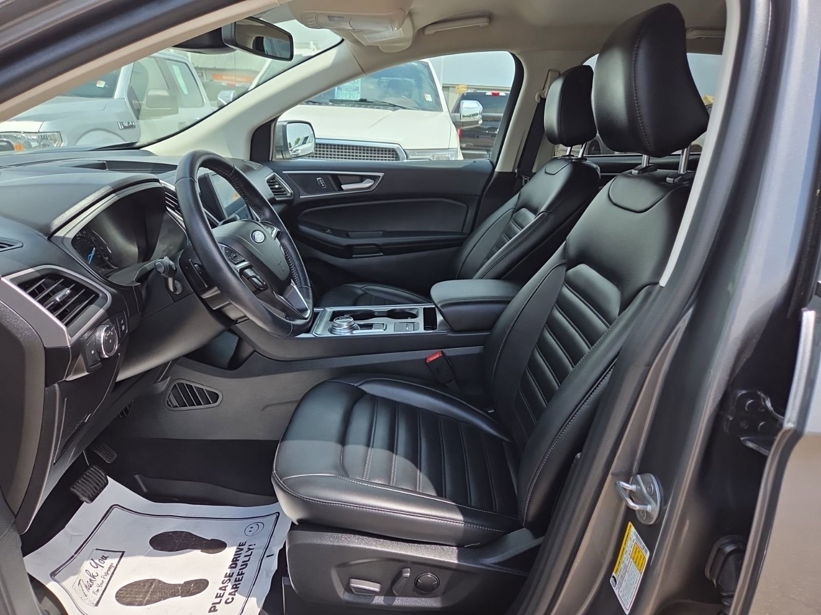 Certified 2022 Ford Edge SEL w/ Convenience Package AWD/4WD image 24