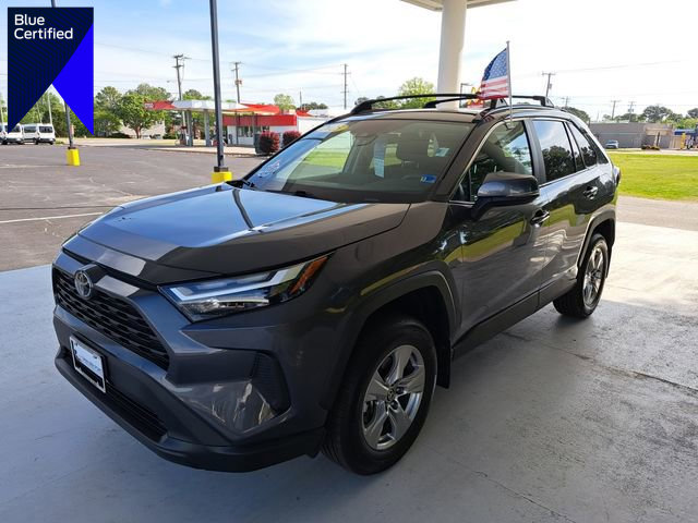 Used 2025 Toyota RAV4 XLE w/ Convenience Package AWD/4WD image 1