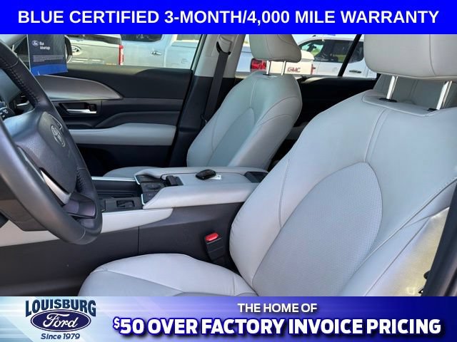Used 2024 Toyota Grand Highlander AWD image 9