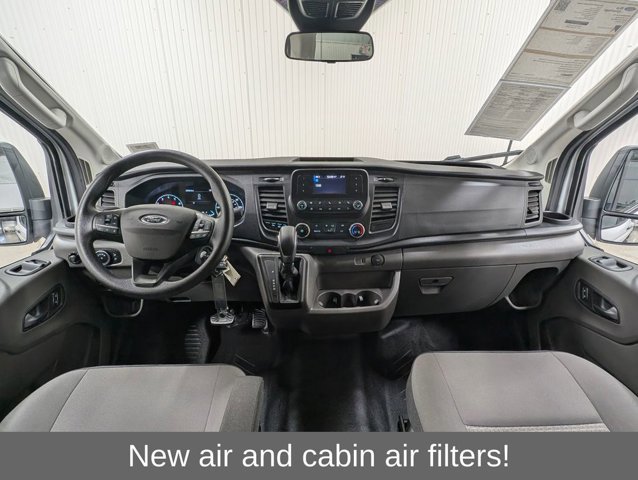 Certified 2024 Ford Transit 350 XL RWD image 4