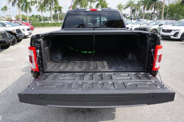 Certified 2023 Ford F150 Lariat w/ Trailer Tow Package AWD/4WD image 13