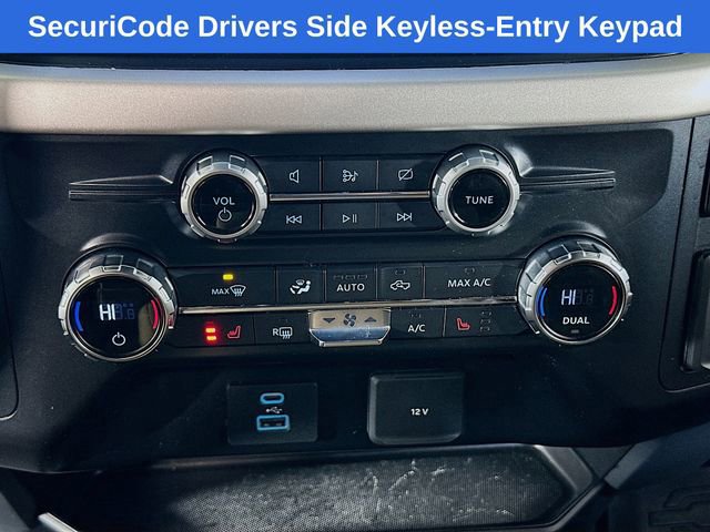 Certified 2021 Ford F150 XLT w/ Equipment Group 302A High image 25