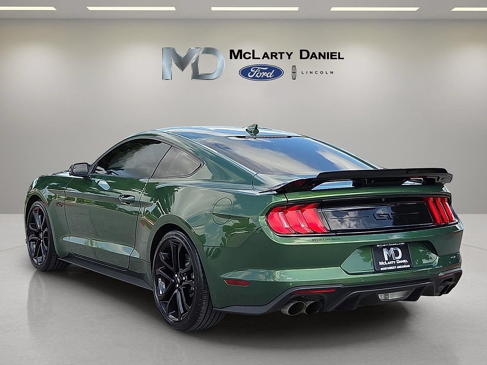 Certified 2022 Ford Mustang GT Premium w/ Equipment Group 401A RWD image 4