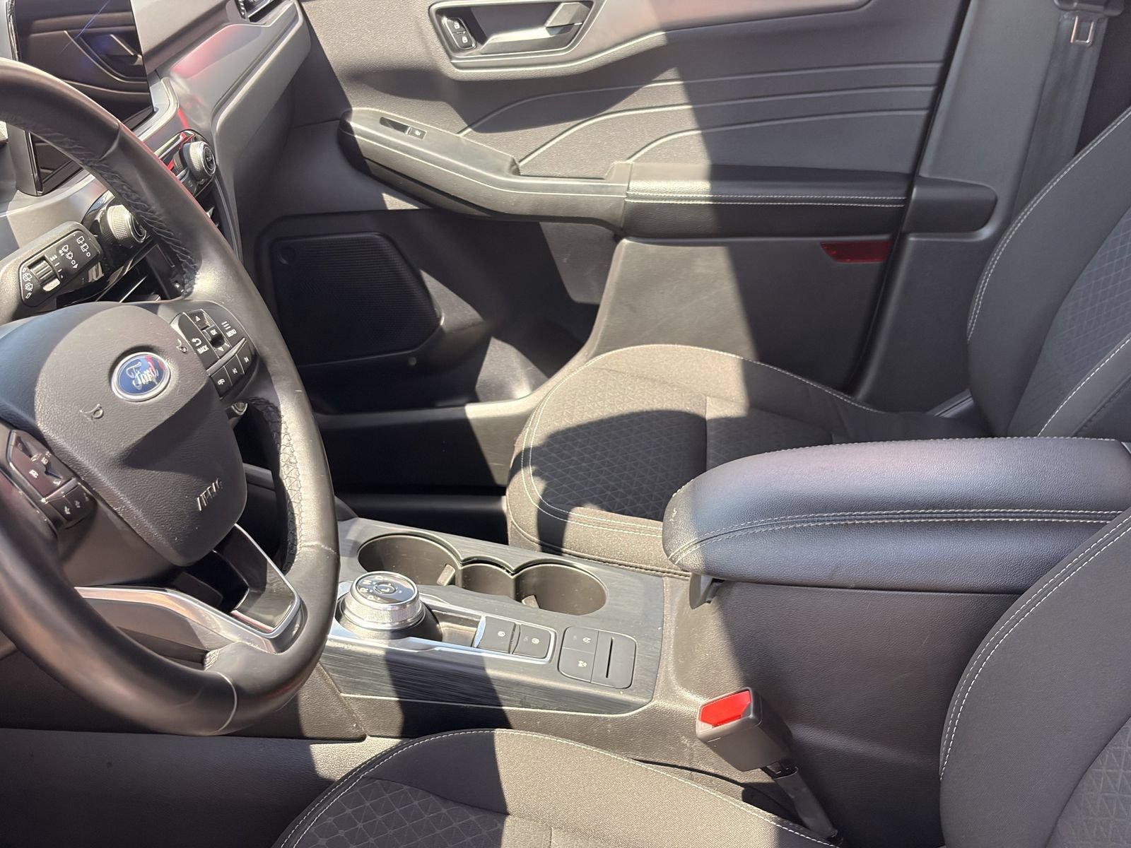 Certified 2024 Ford Escape Active FWD image 21