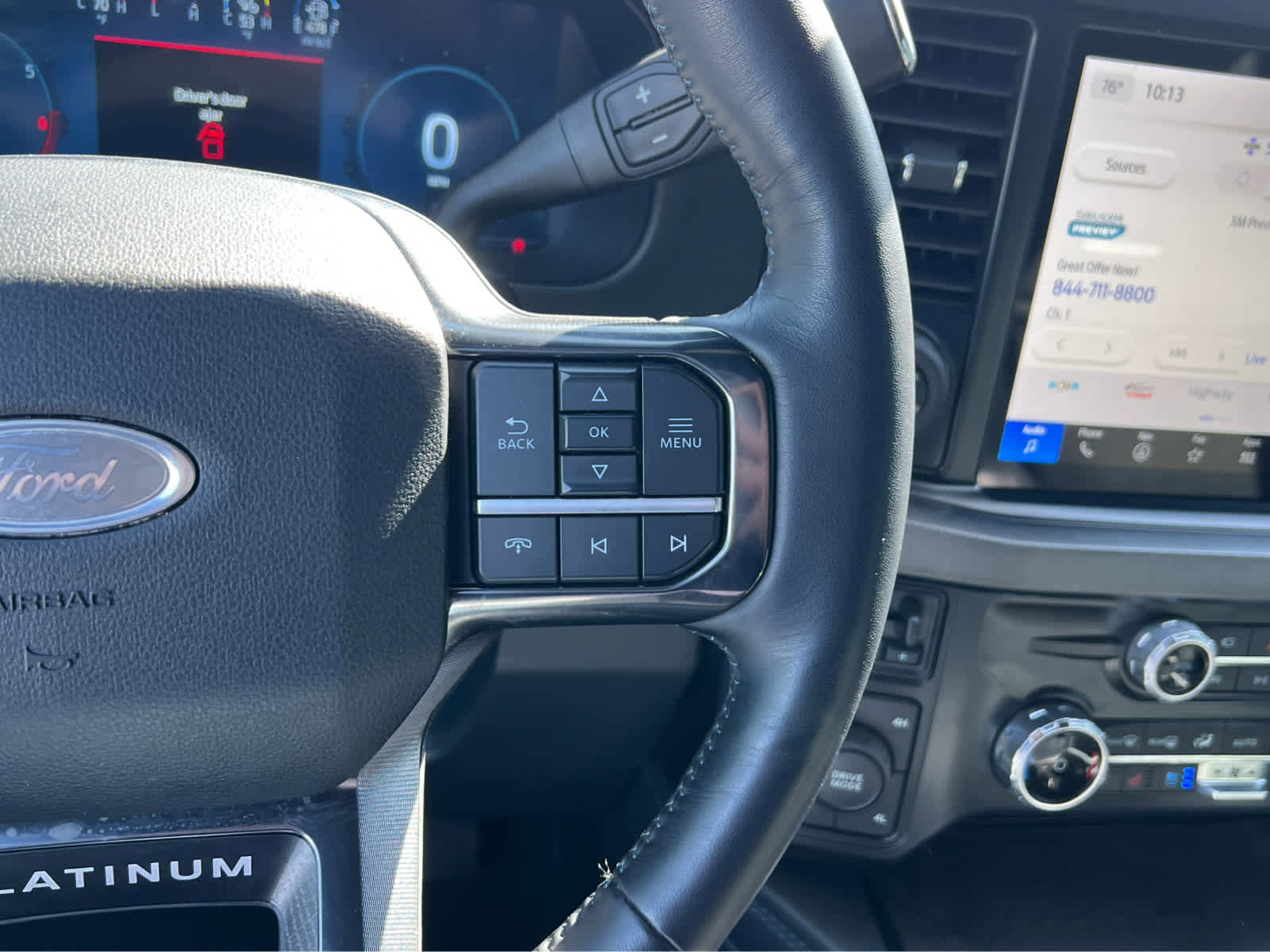 Certified 2025 Ford F450 Platinum AWD/4WD image 36