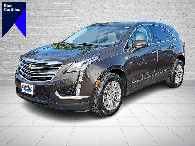 Used 2019 Cadillac XT5 Luxury