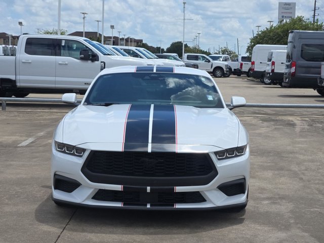Certified 2024 Ford Mustang Premium RWD image 8