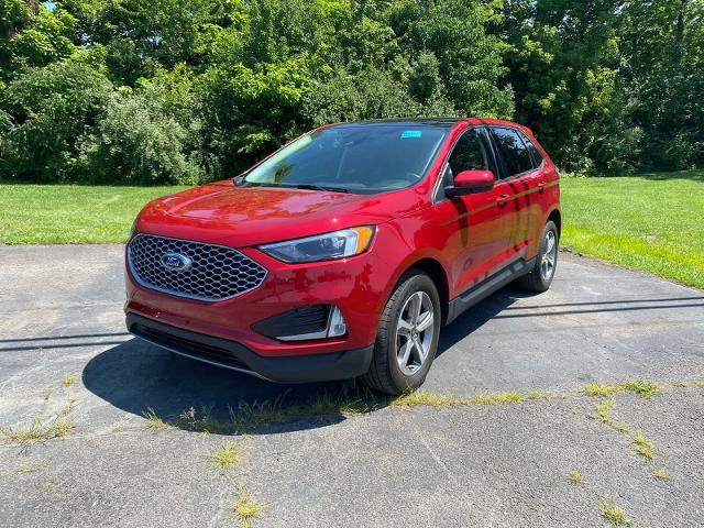 Certified 2023 Ford Edge SEL w/ Convenience Package AWD/4WD image 1