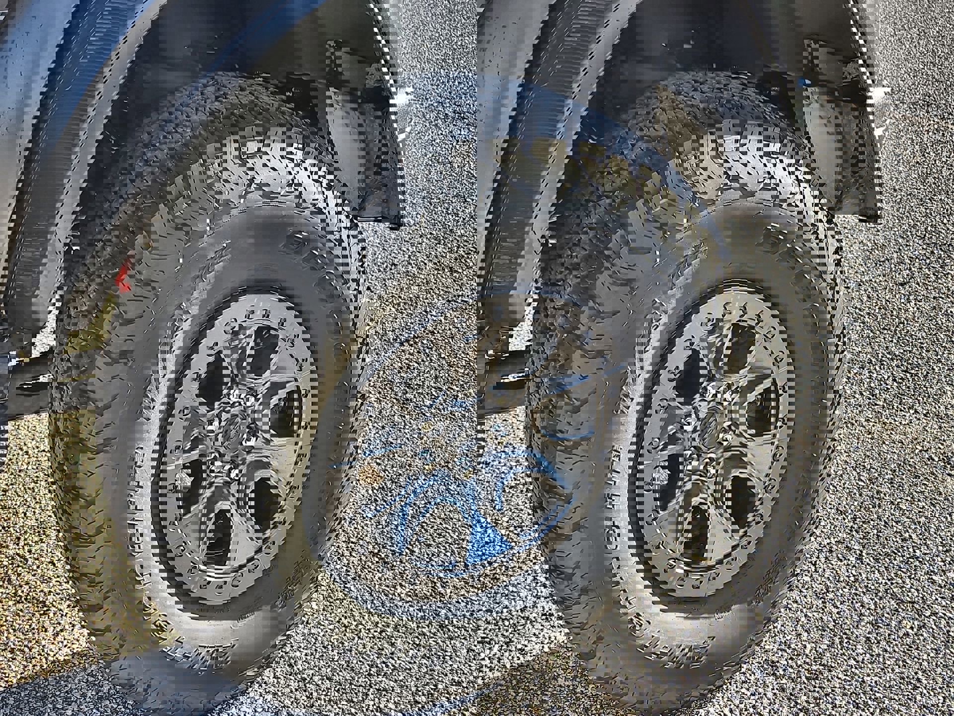 Certified 2022 Ford Bronco Raptor image 10