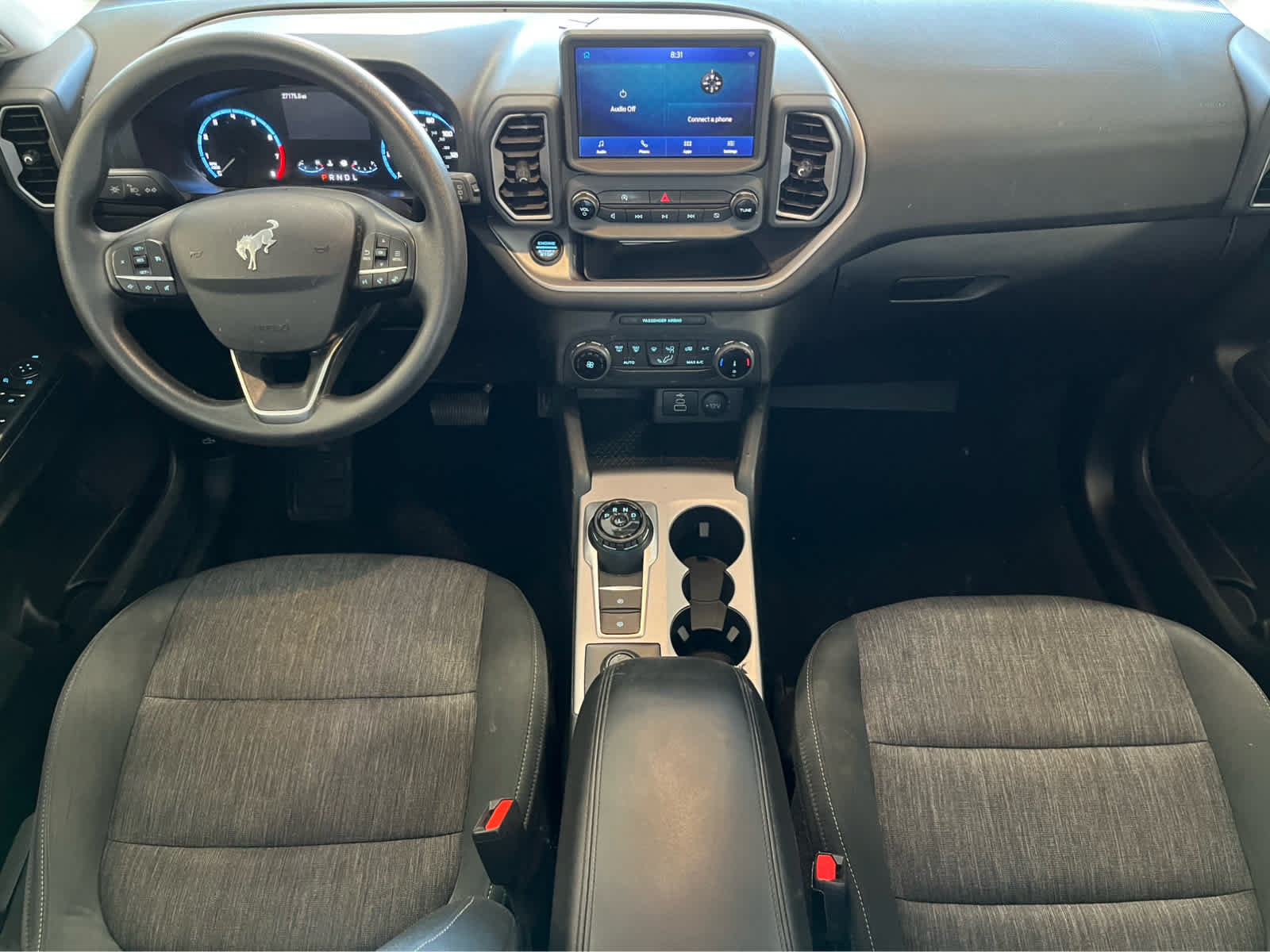 Certified 2023 Ford Bronco Sport Big Bend AWD/4WD image 9