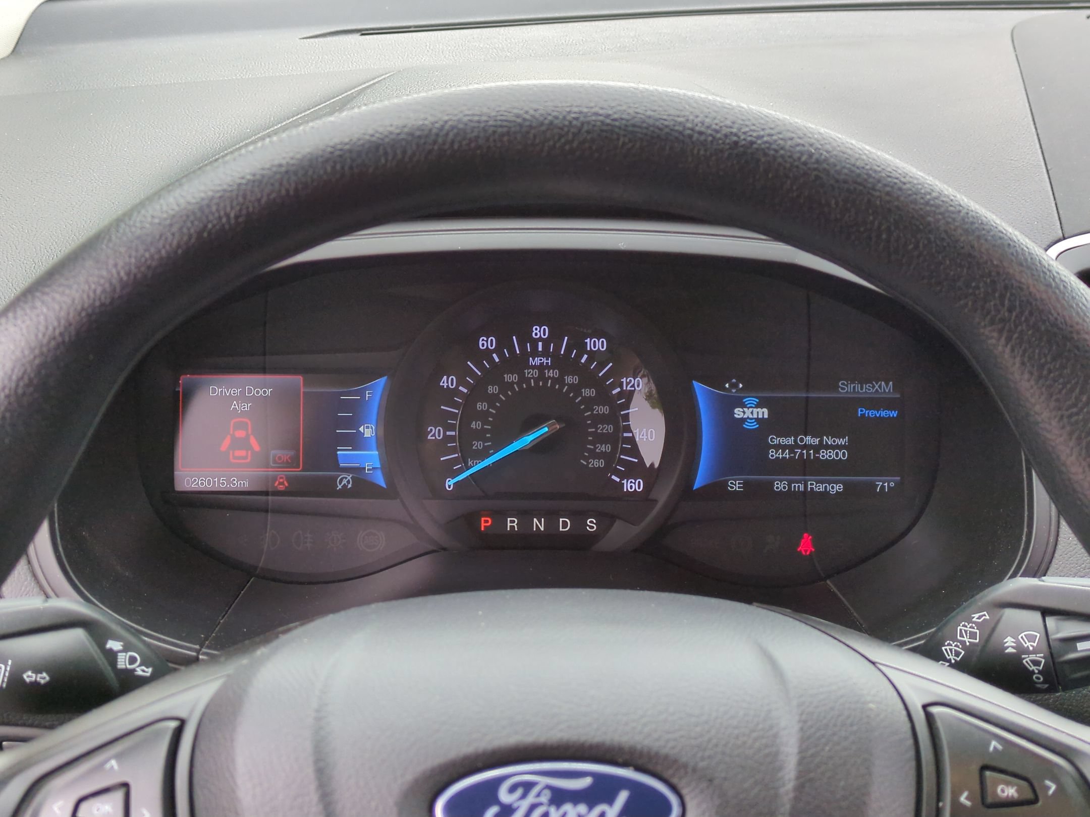 Certified 2024 Ford Edge SE w/ Black Appearance Package AWD/4WD image 14