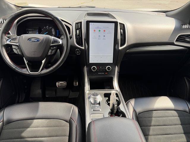 Certified 2022 Ford Edge ST-Line w/ Cargo Accessory Package AWD/4WD image 6