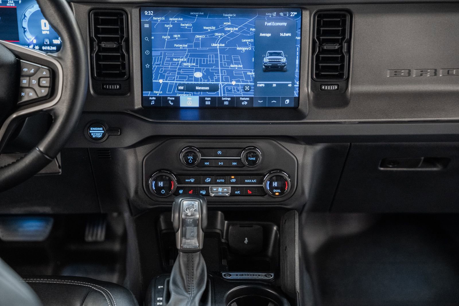 Certified 2025 Ford Bronco Badlands image 25