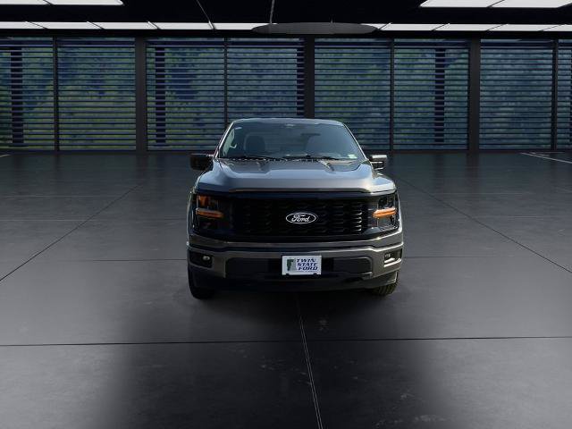 Certified 2024 Ford F150 STX w/ STX Black Appearance Package AWD/4WD image 2