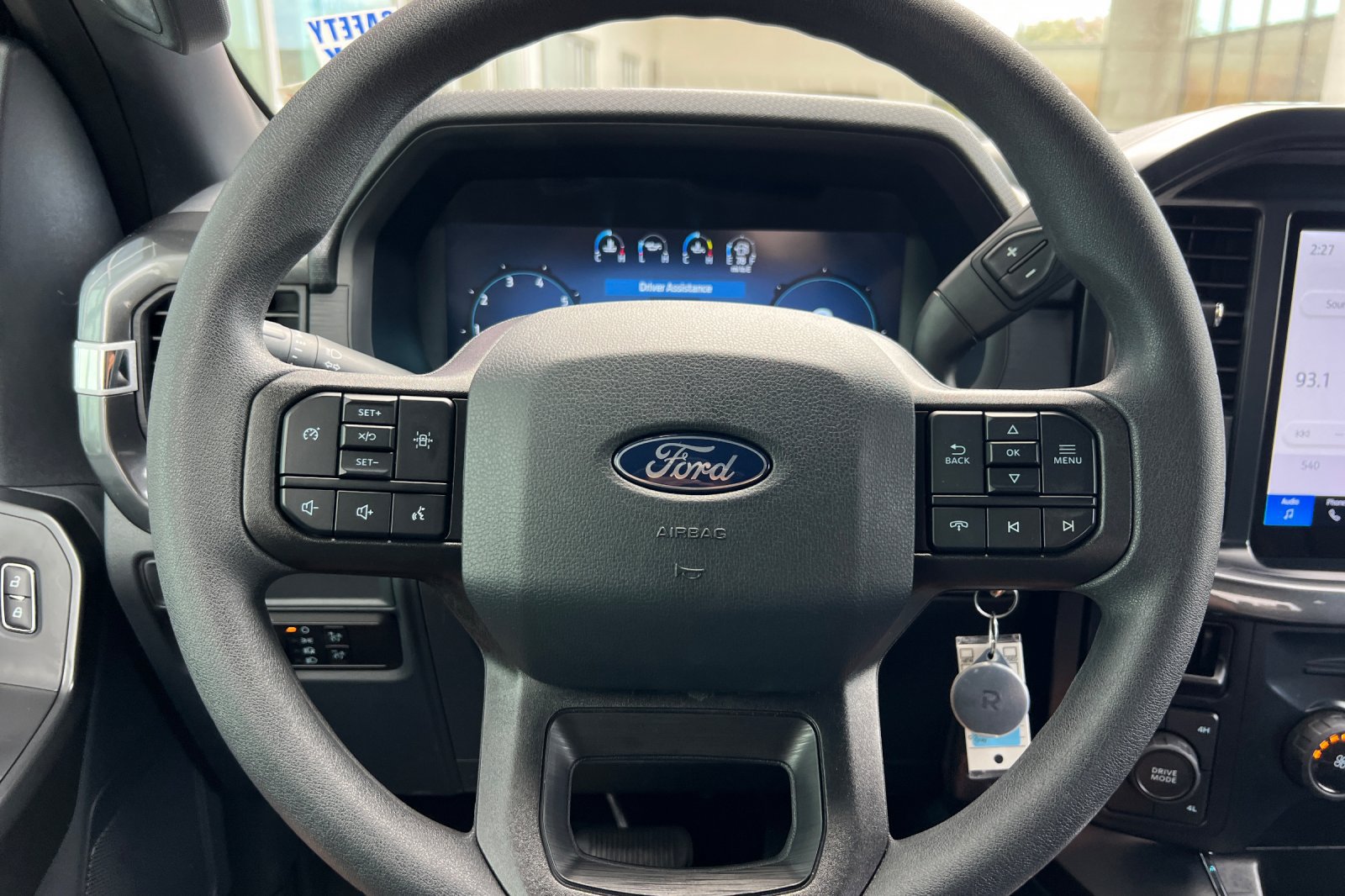 Certified 2024 Ford F150 STX AWD/4WD image 23