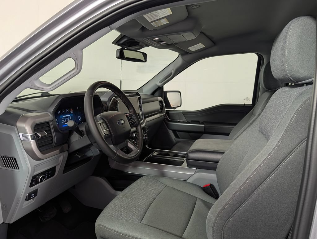Certified 2024 Ford F150 XLT w/ Mobile Office Package AWD/4WD image 21