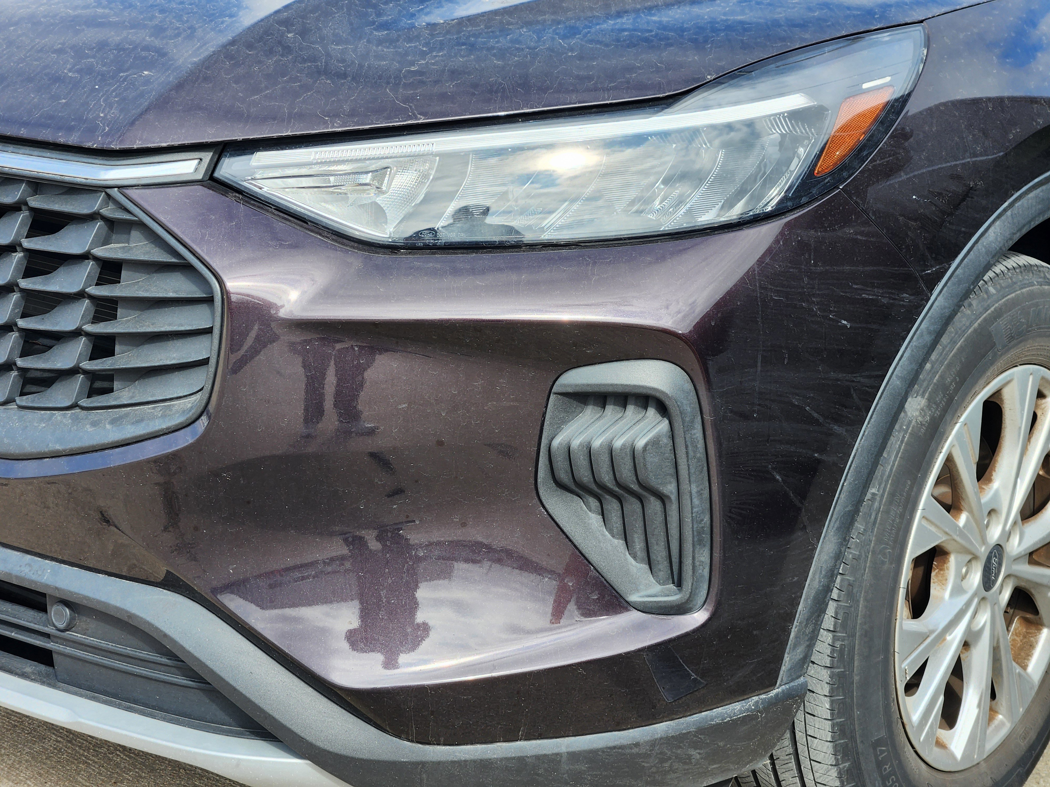 Certified 2023 Ford Escape Active w/ Tech Pack #1 image 7