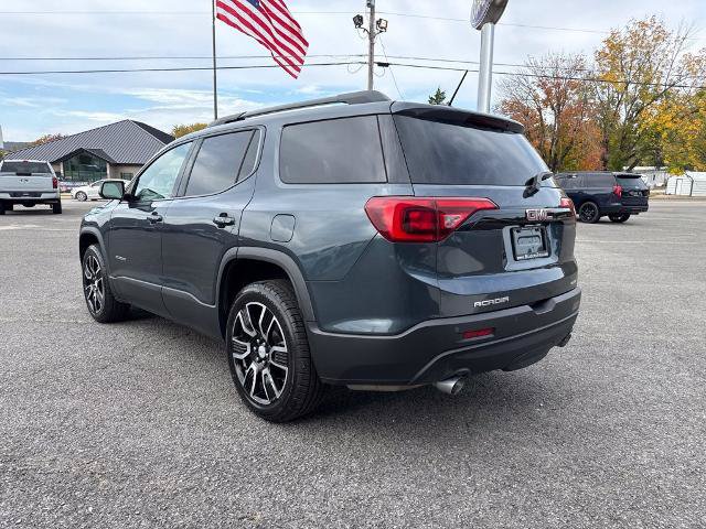 Used 2019 GMC Acadia SLT w/ Black Edition FWD image 3