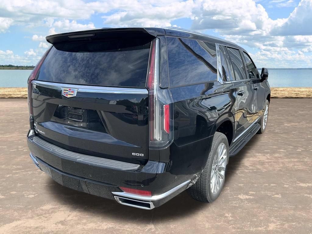 Used 2023 Cadillac Escalade ESV Premium Luxury AWD/4WD image 9