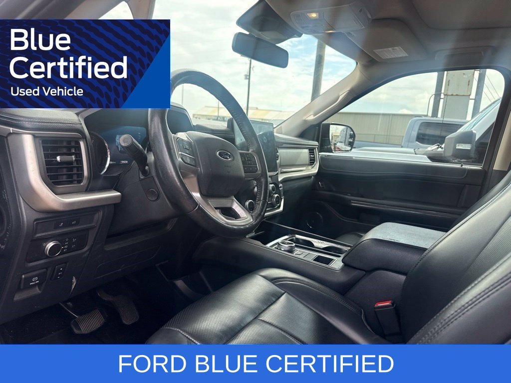 Certified 2022 Ford Expedition Max XLT RWD image 9