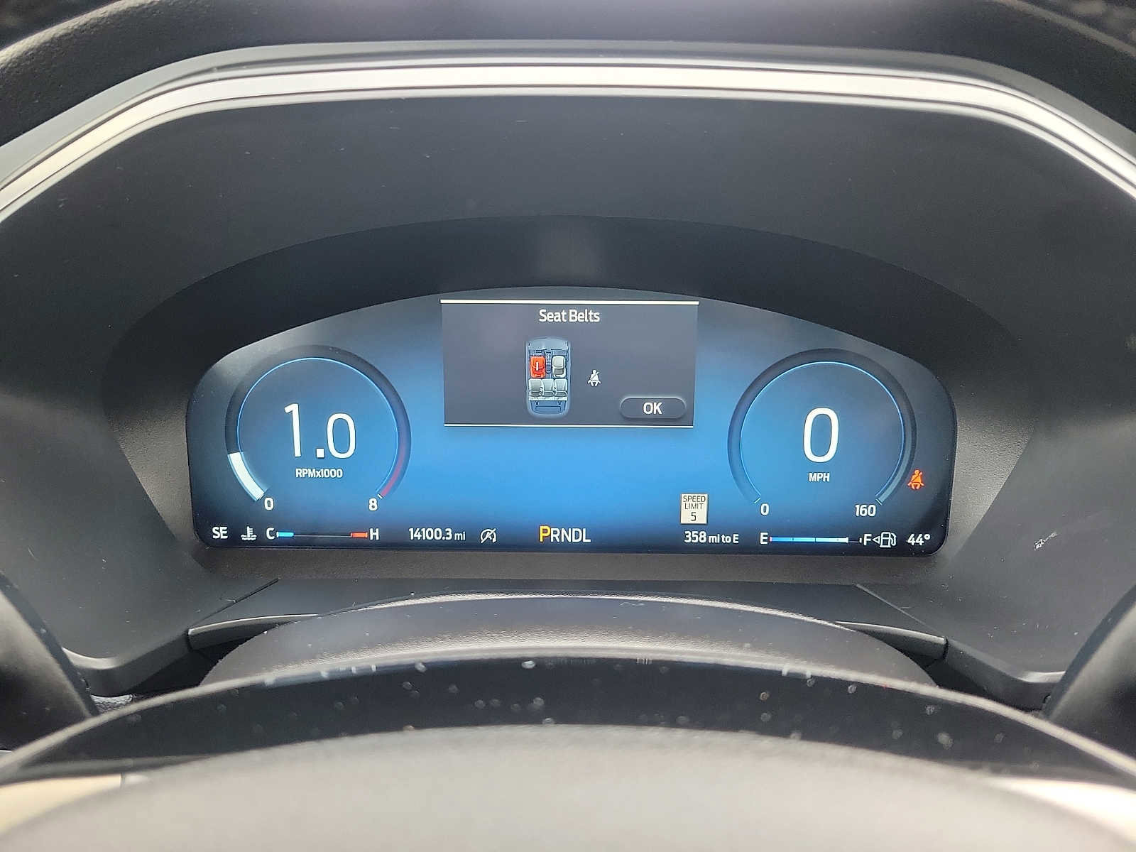 Certified 2023 Ford Escape Active w/ Tech Pack #2 image 20