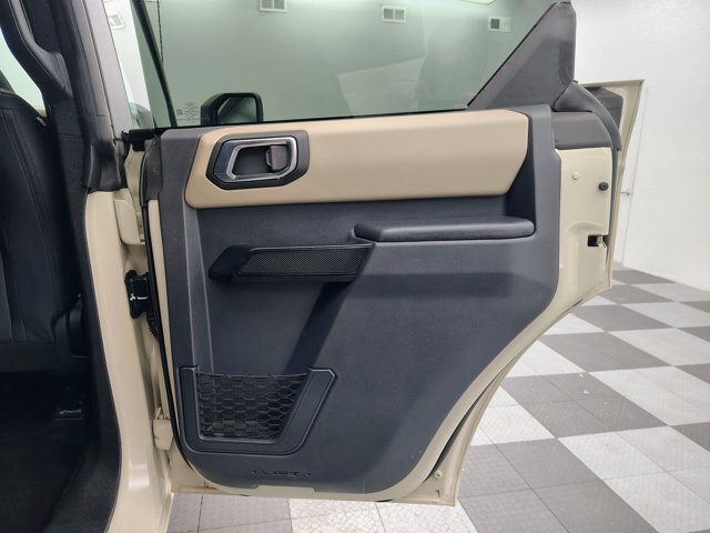 Certified 2025 Ford Bronco Big Bend AWD/4WD image 27