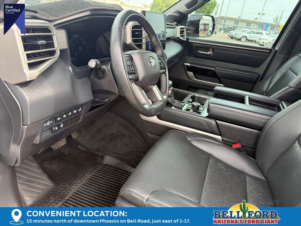 Used 2025 Toyota Tundra Limited image 20