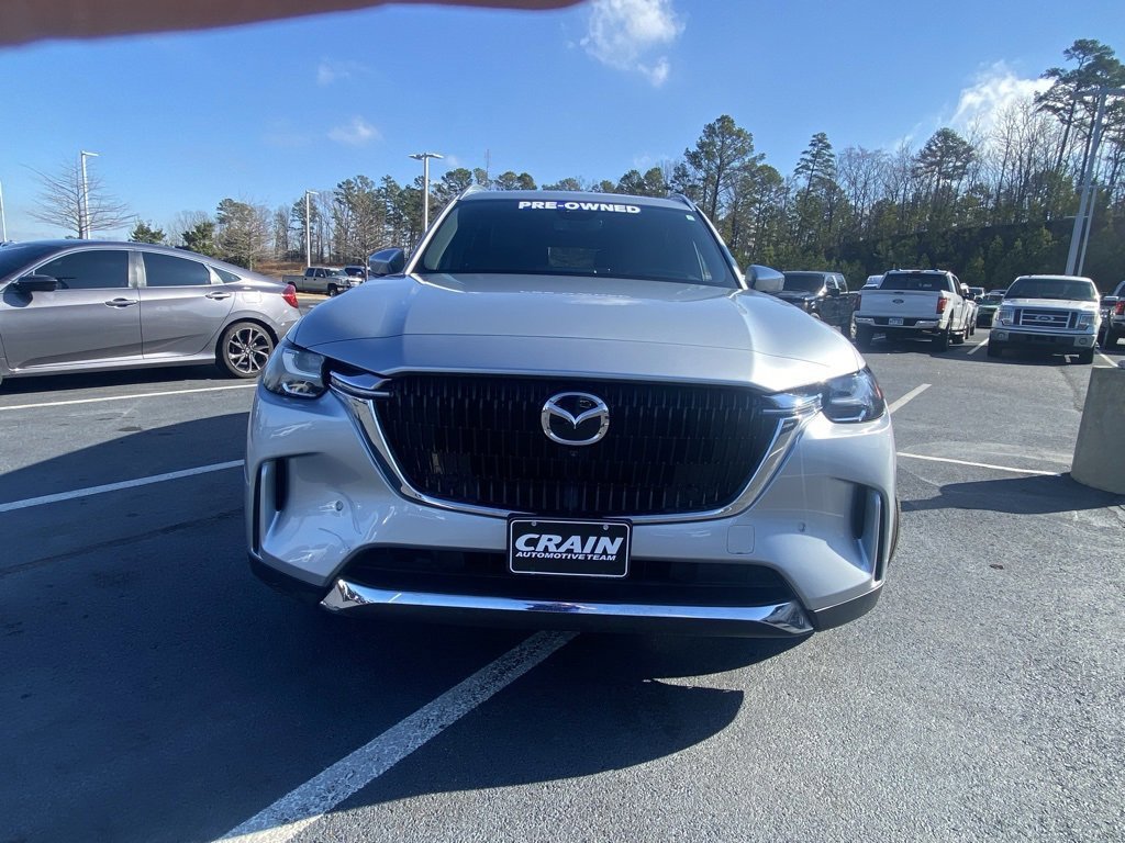 Used 2025 MAZDA CX-90 3.3 Turbo w/ Premium Plus Pkg image 8