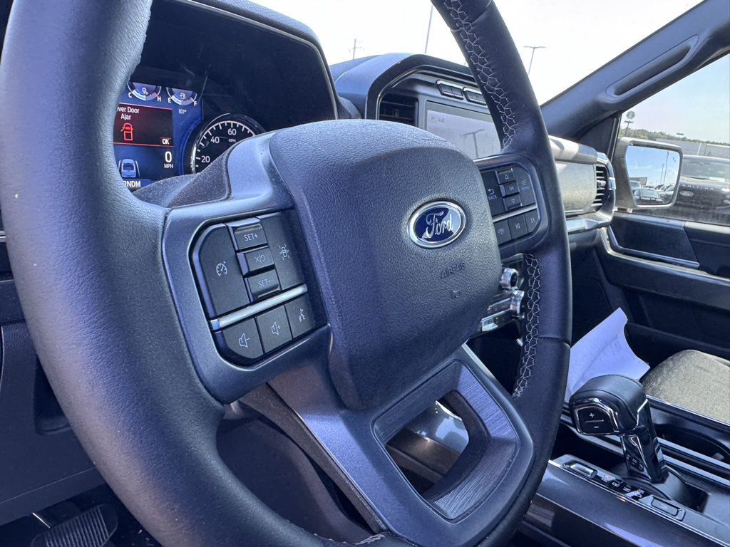 Certified 2023 Ford F150 XLT w/ Equipment Group 302A High AWD/4WD image 16