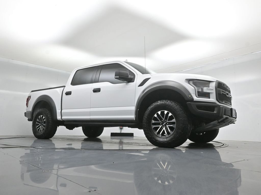 Certified 2020 Ford F150 Raptor w/ Equipment Group 801A Mid image 2