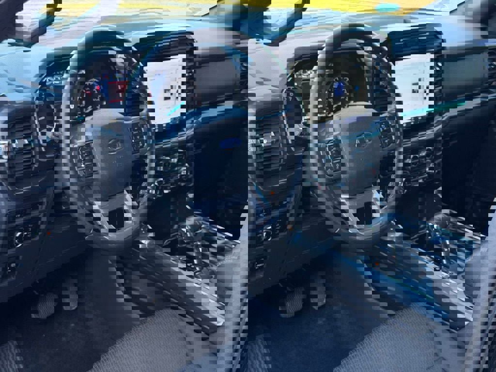 Certified 2023 Ford F150 XLT w/ Equipment Group 302A High image 27