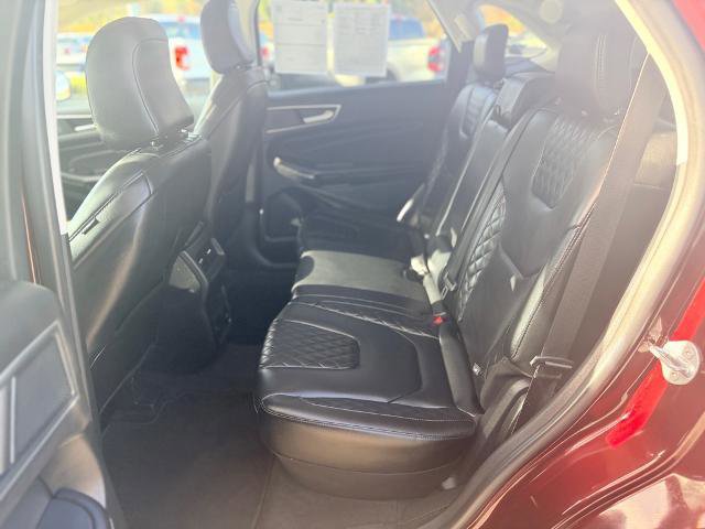 Certified 2024 Ford Edge Titanium image 25