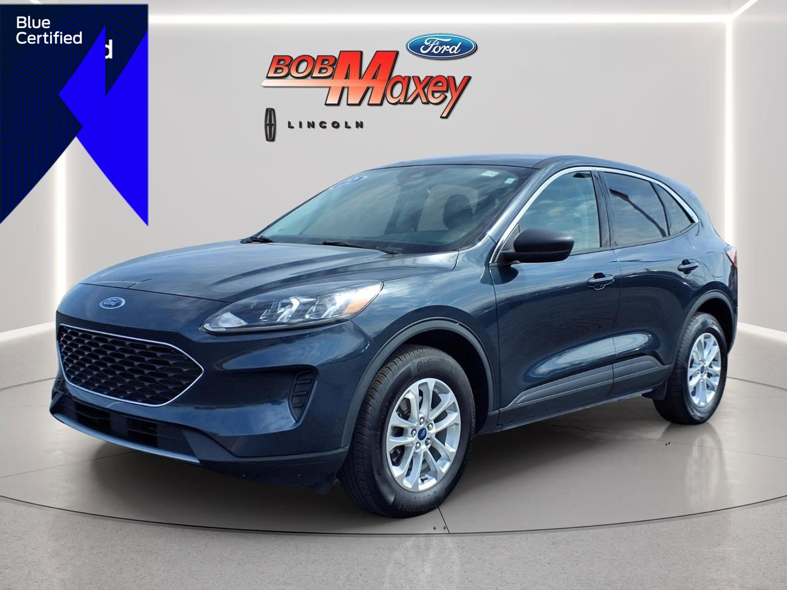 Certified 2022 Ford Escape SE w/ Cold Weather Package