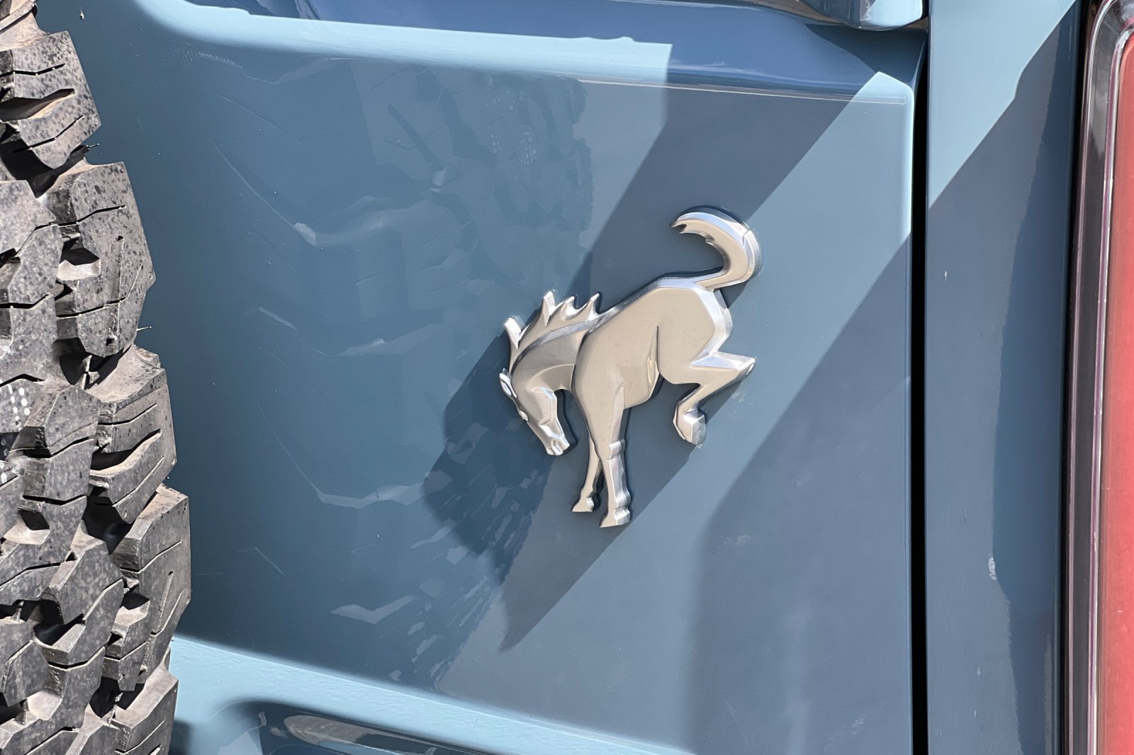 Certified 2023 Ford Bronco Badlands AWD/4WD image 27