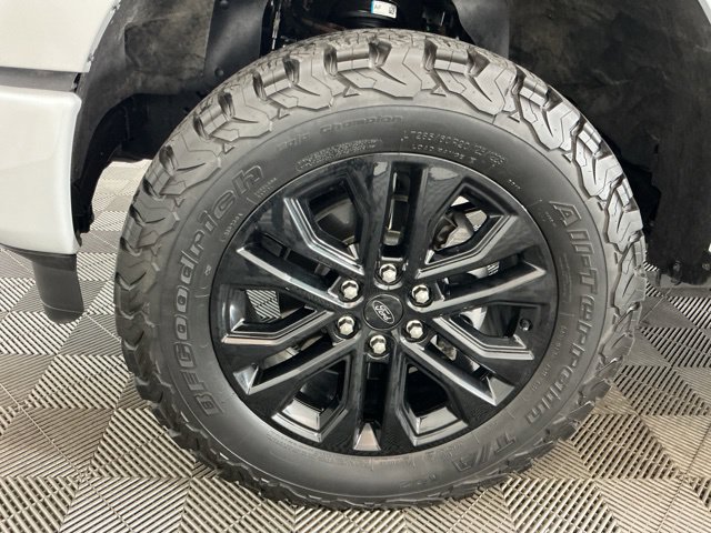 Certified 2024 Ford F150 Lariat w/ Equipment Group 502A High AWD/4WD image 36