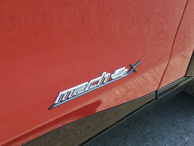 Certified 2024 Ford Mustang Mach-E Premium AWD/4WD image 6